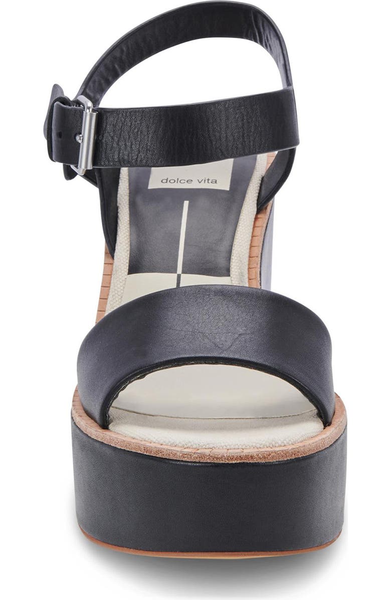 Dolce Vita Elly Platform Sandal, Alternate, color,