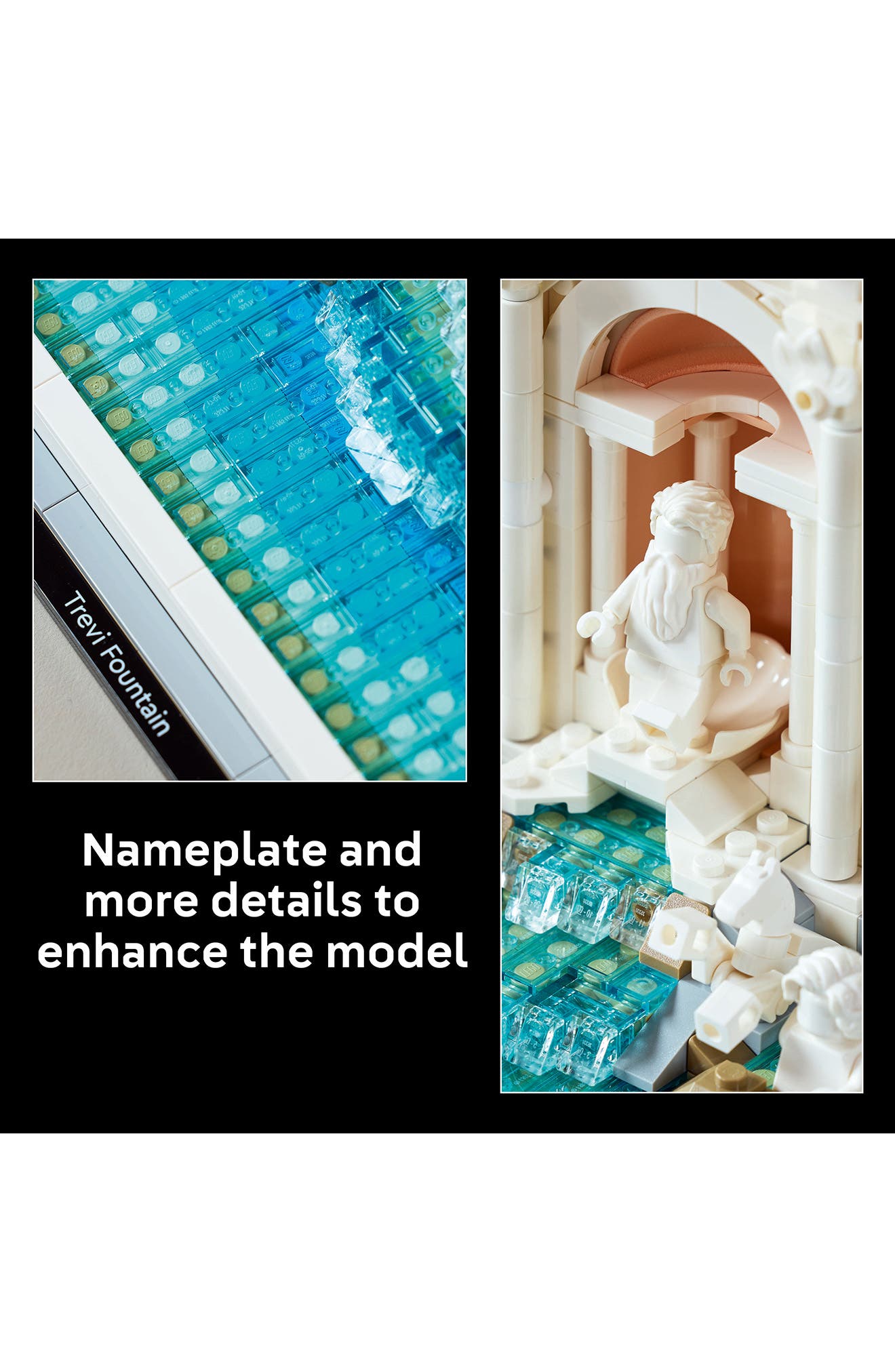 LEGO 18+ Architecture Trevi Fountain - 21062 | Nordstrom