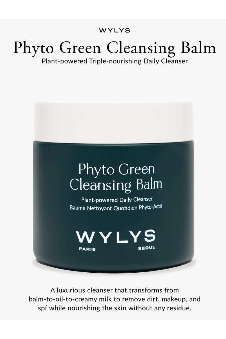 Phyto Green Cleansing Balm, Alternate, color, None