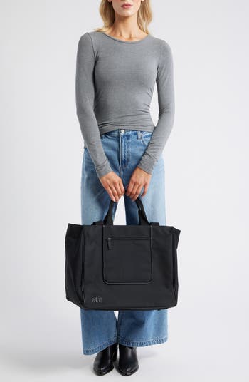 The East/West Water Repellent Tote