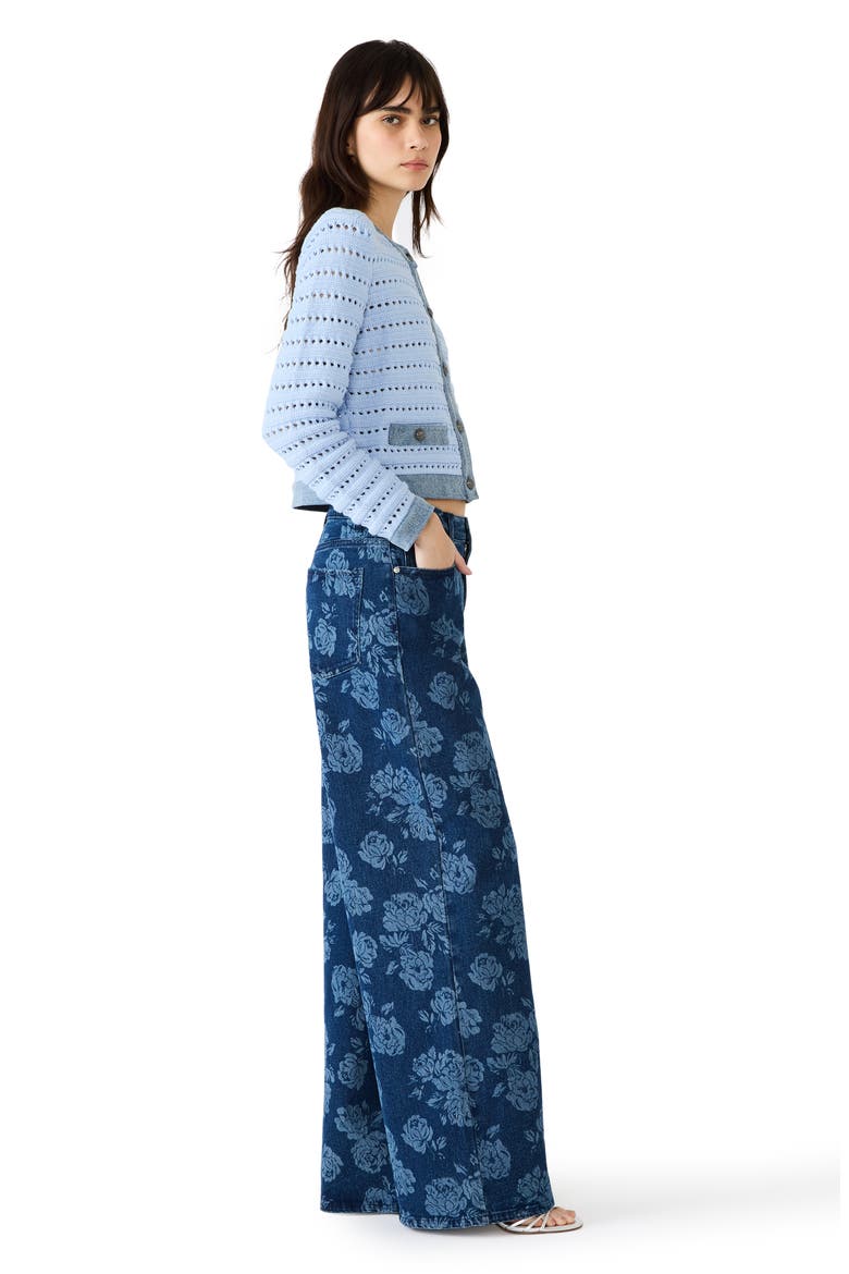 Cassette Cardigan, Alternate, color, POWDER BLUE