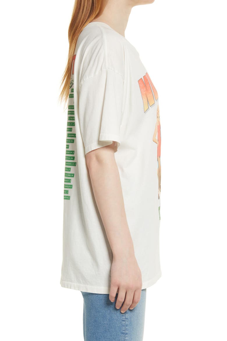 Daydreamer No Doubt Tour '97 Cotton Graphic Tee (Women) | Nordstrom