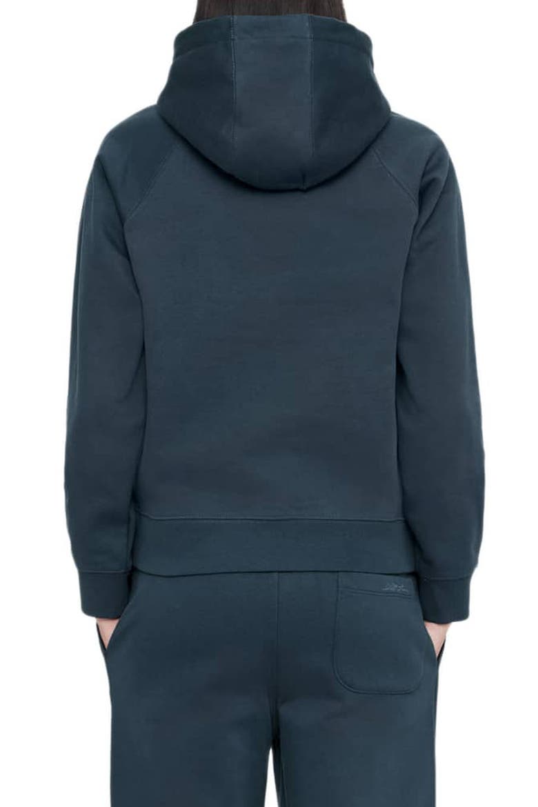 Lily Hoodie, Alternate, color, TEAL BLUE