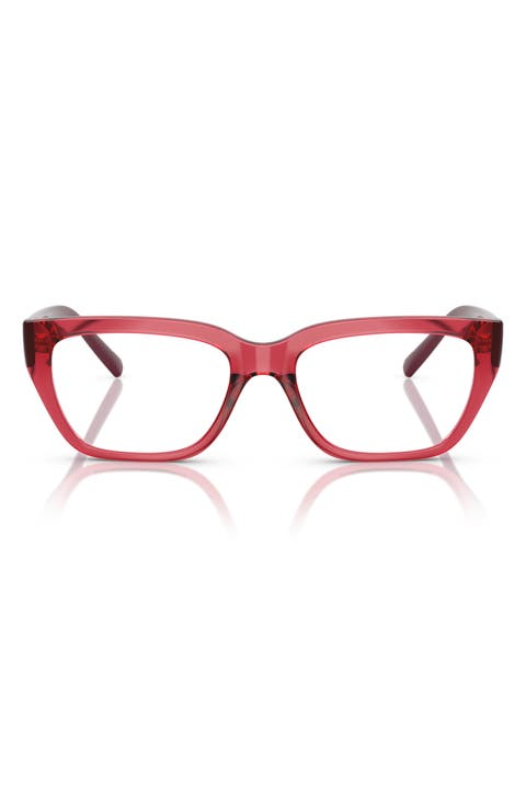53mm Pillow Optical Glasses