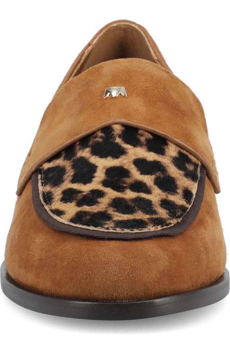 Birdies The New Starling Loafer Calf Hair, Alternate, color,