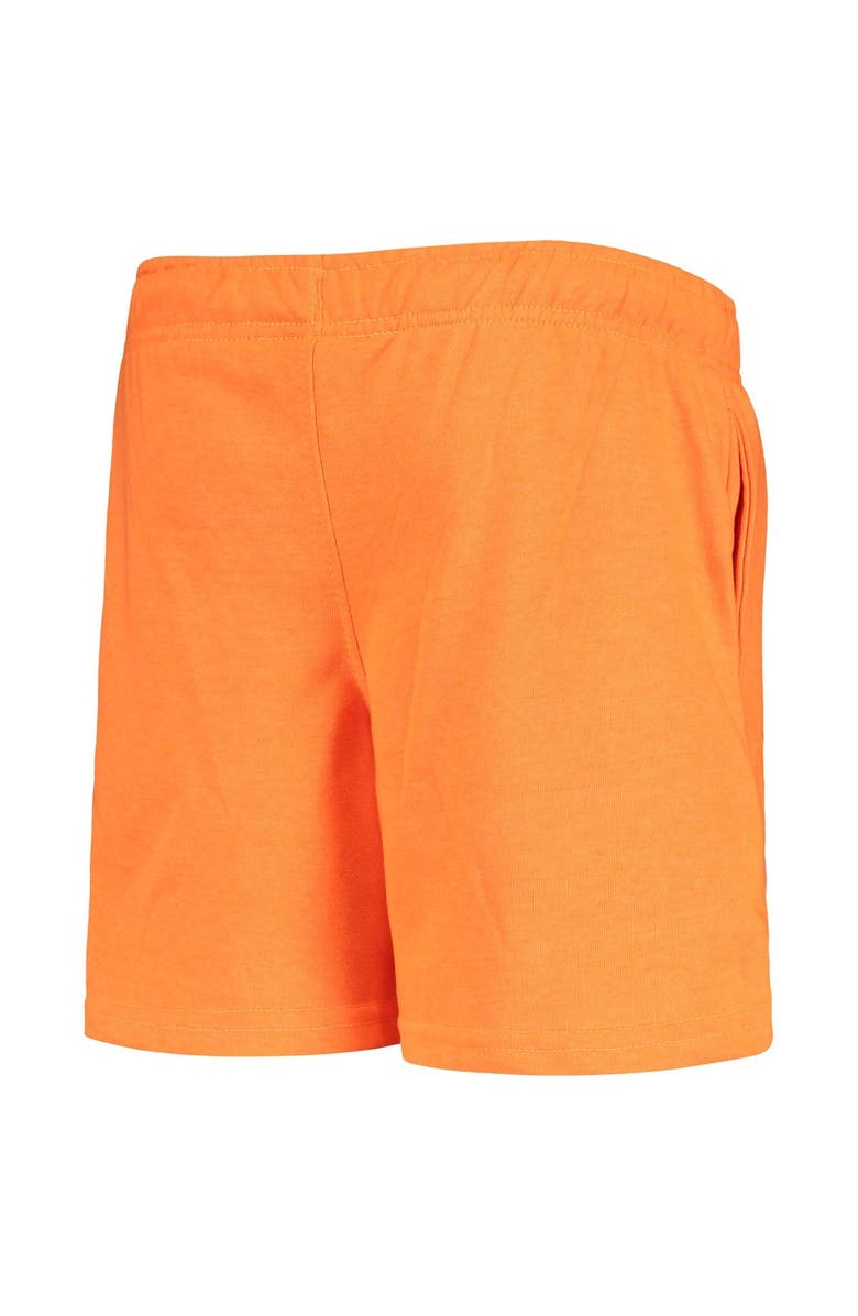 Outerstuff Youth Texas Orange Texas Longhorns Super Fresh Neon Daze Shorts, Alternate, color, 