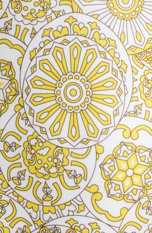 Ramy Brook Lorela Halter One-piece Swimsuit In Green