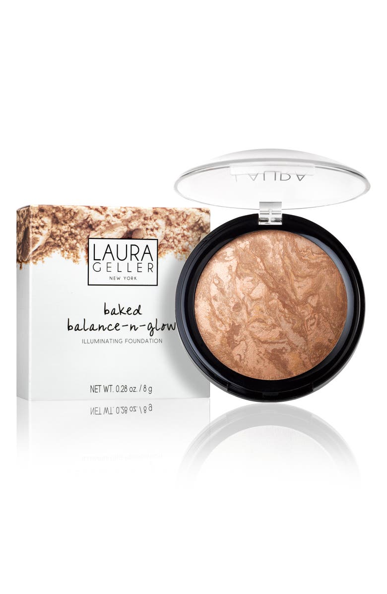 Laura Geller Beauty Baked Balance-n-Glow Illuminating Foundation, Alternate, color,
