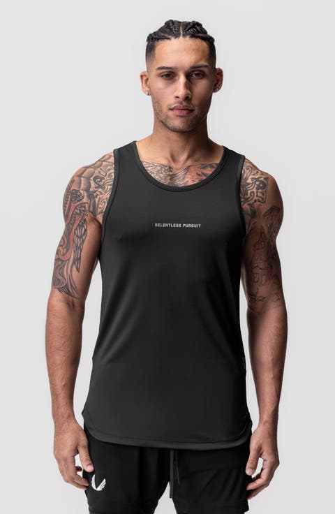 AeroSilver Tank Top
