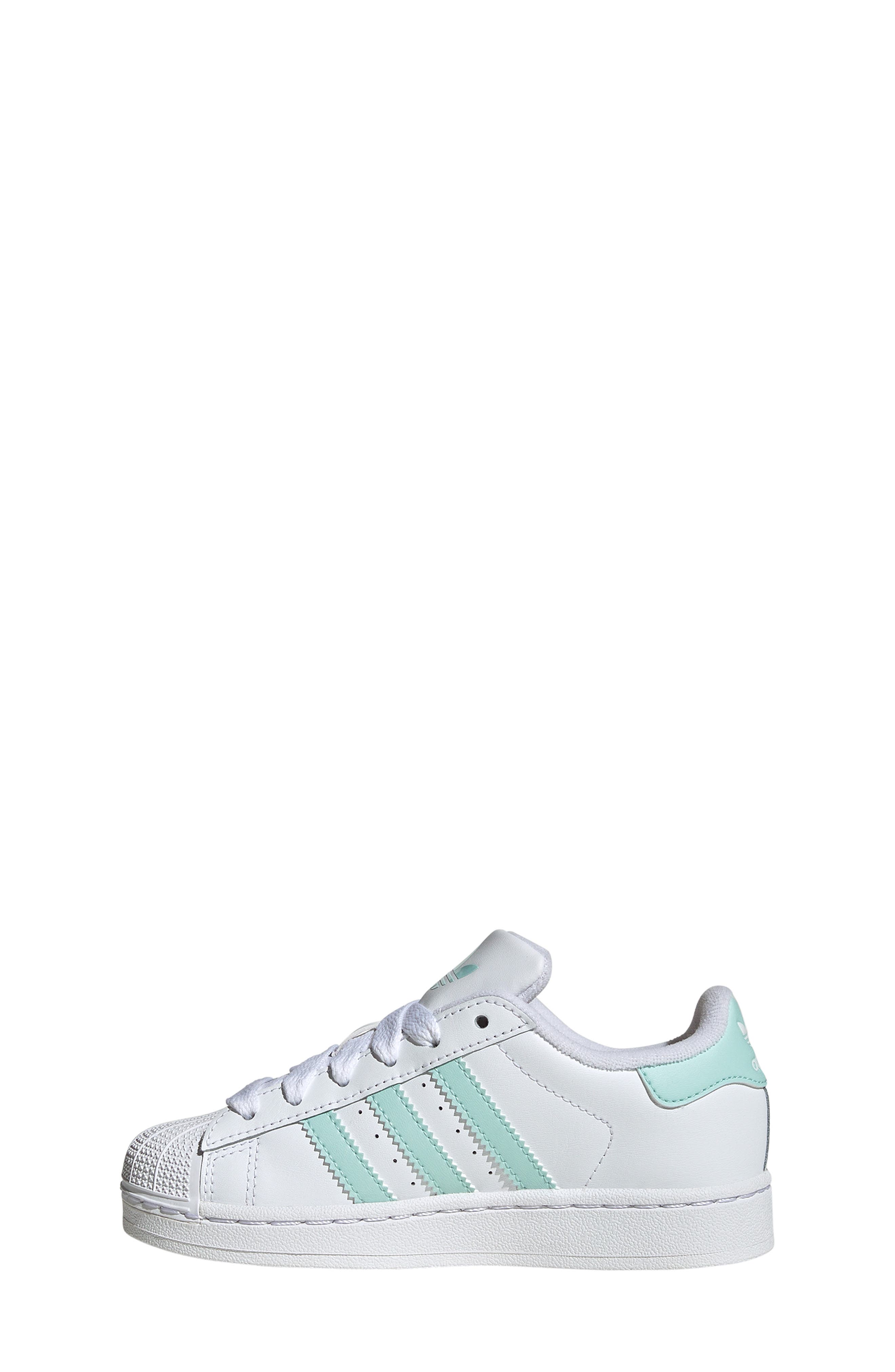 adidas Kids
 Superstar II Sneaker, Alternate, color, 