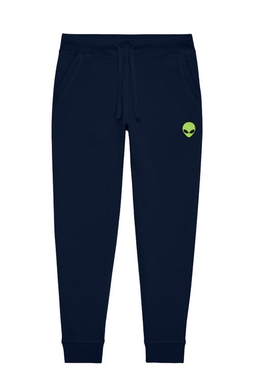 Dalix Mens Alien Midweight Fleece Jogger Pant