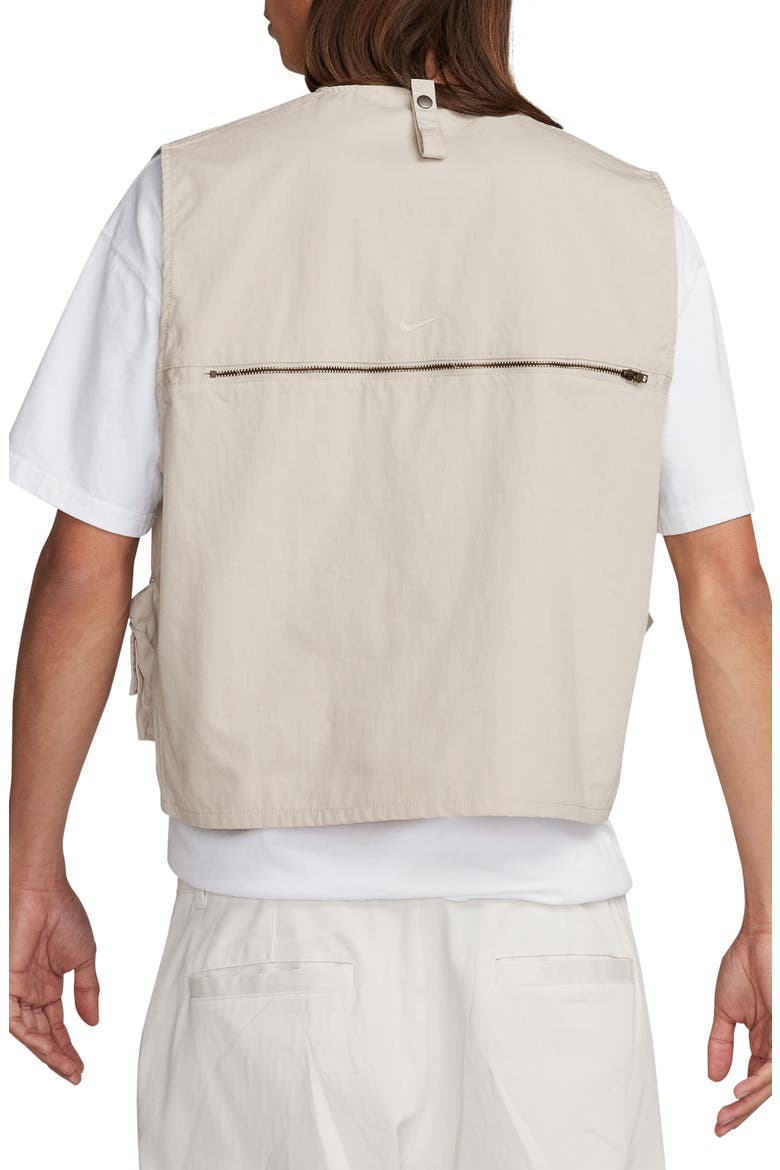 Life Utility Vest, Alternate, color, LIGHT OREWOOD BROWN