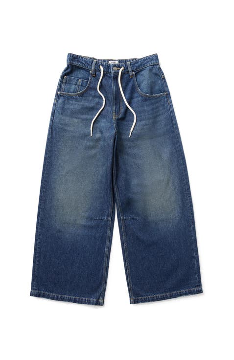 Men's Y2k Super Baggy Jean