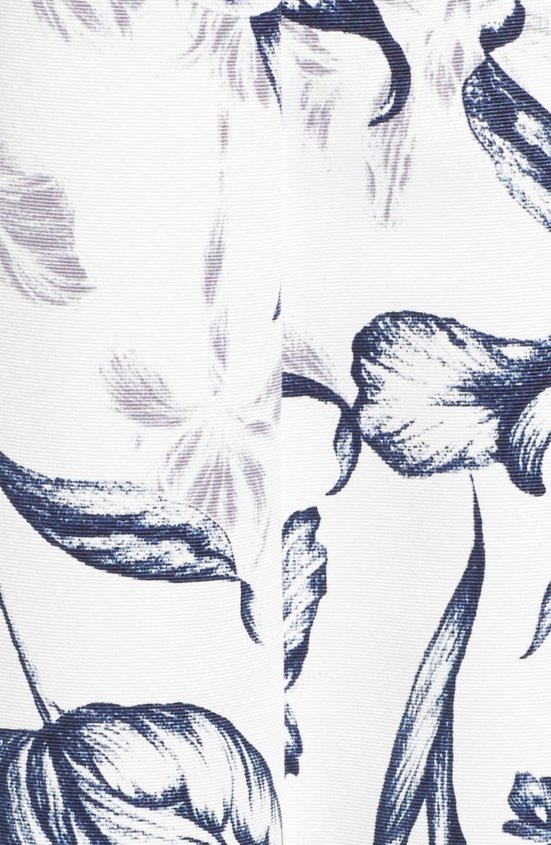 Eliza J Fit & Flare Dress, Alternate, color,