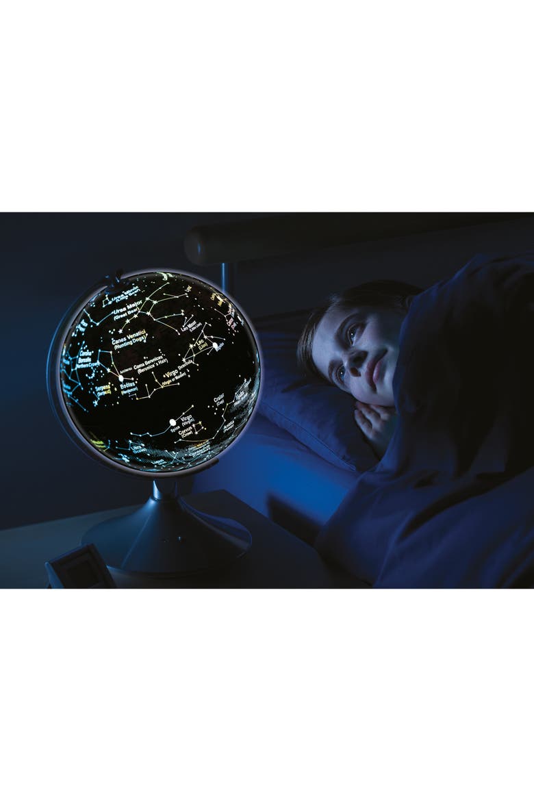 2 In 1 Globe Earth And Constellations Stem Toy, Alternate, color, Multicolored
