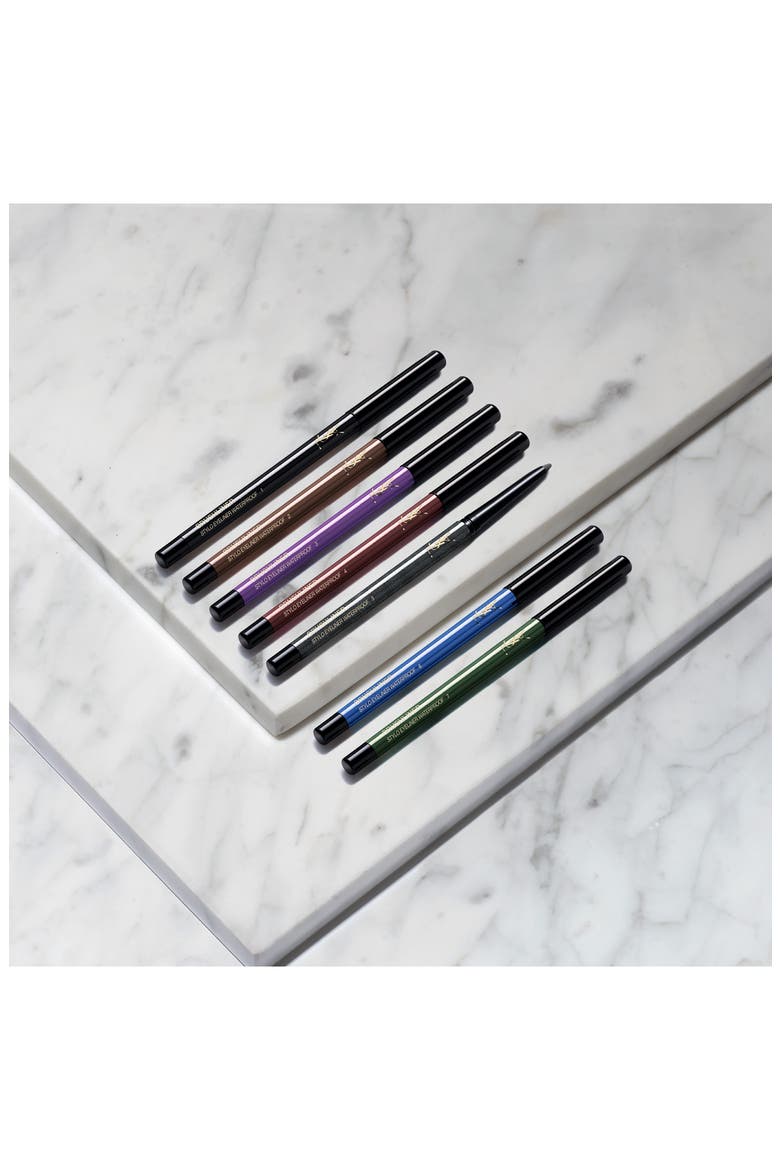 Crushliner Stylo Waterproof Long-Wear Precise Eyeliner, Alternate, color, 5 GREY