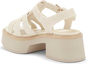 Liani Platform Sandal