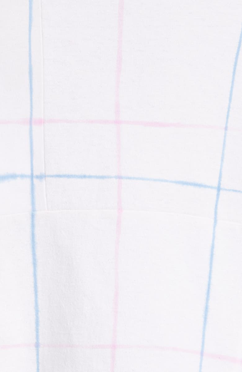 Collina Strada Plaid T-Shirt, Alternate, color,