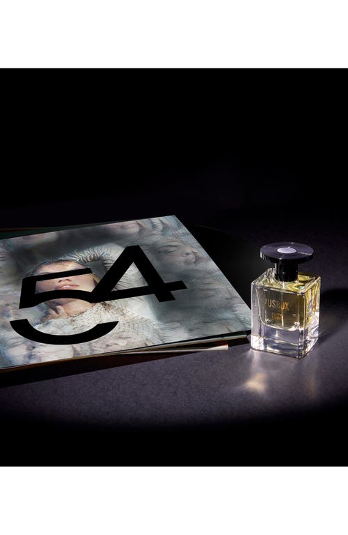 Jusbox Womens Fifty Four Eau De Parfum 78ml In Multi