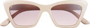 Vince Camuto Cat Eye Sunglasses