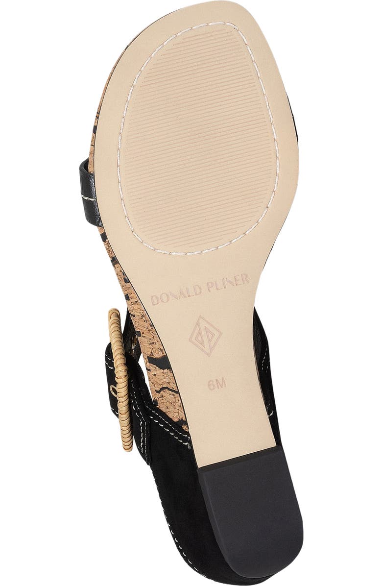 Donald Pliner Ofelia Wedge Sandal, Alternate, color,