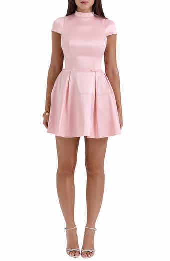 HOUSE OF CB Elida Off the Shoulder Minidress | Nordstrom HOUSE OF CB Elida Off the Shoulder Minidress | Nordstrom