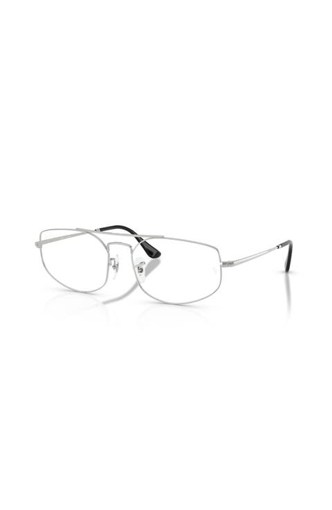 58mm Irregular optical glasses