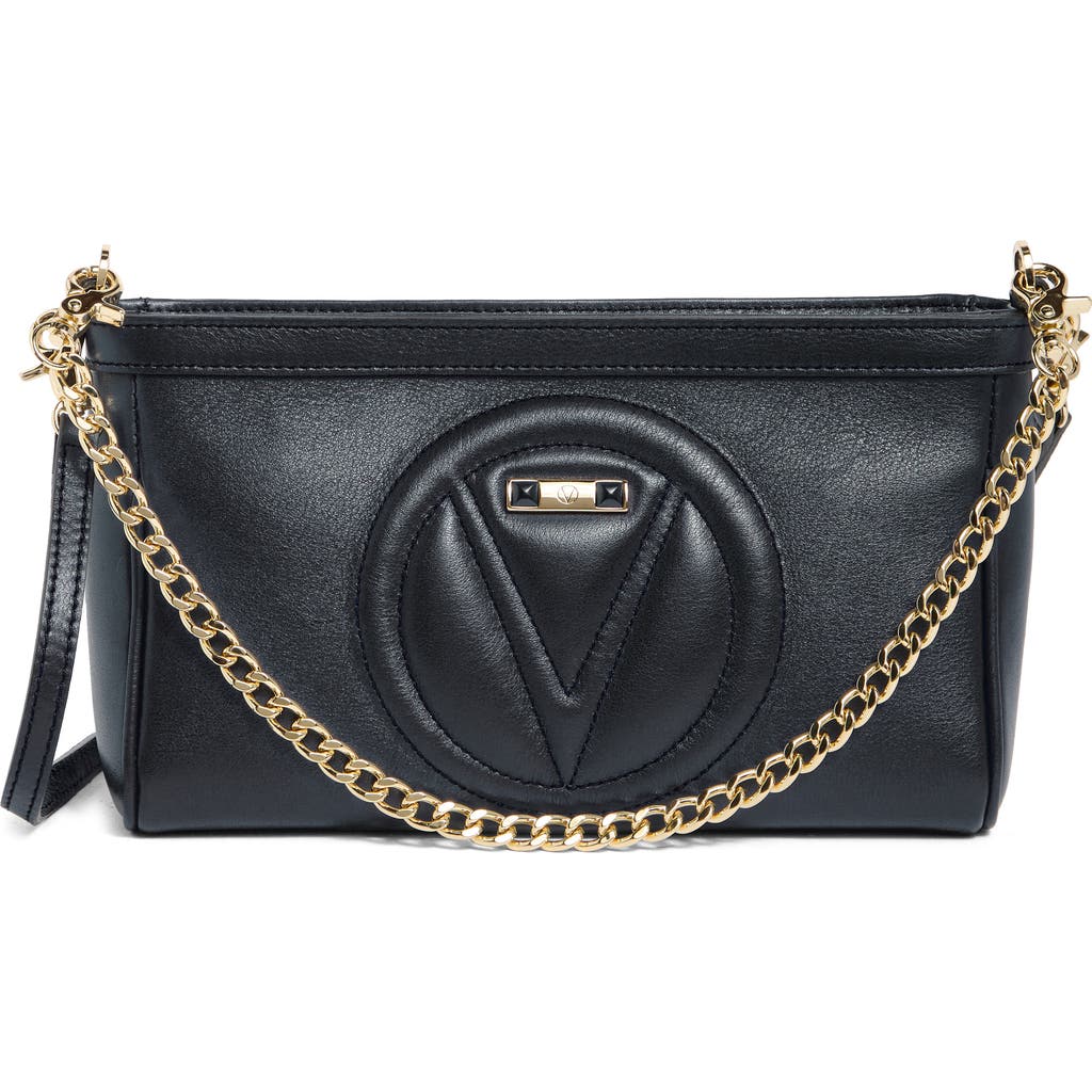Valentino By Mario Valentino Celia Signature Shoulder Bag