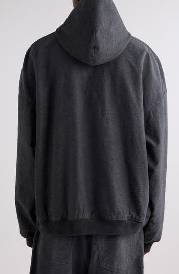 Balenciaga Trompe l'Oeil Hoodie | Nordstrom