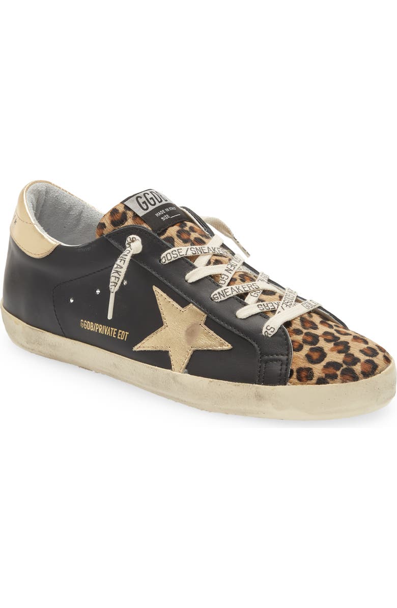 Golden Goose Super-Star Sneaker, Main, color,