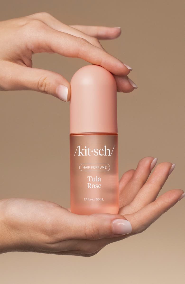Kitsch Tule Rose Hair Perfume, Alternate, color, 