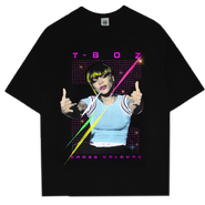 Cross Colours T-BOZ Bling T-Shirt