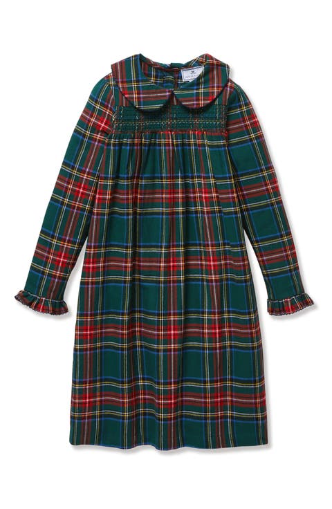 Kids' Eloise Brushed Twill Nightgown (Toddler, Little Kid & Big Kid)