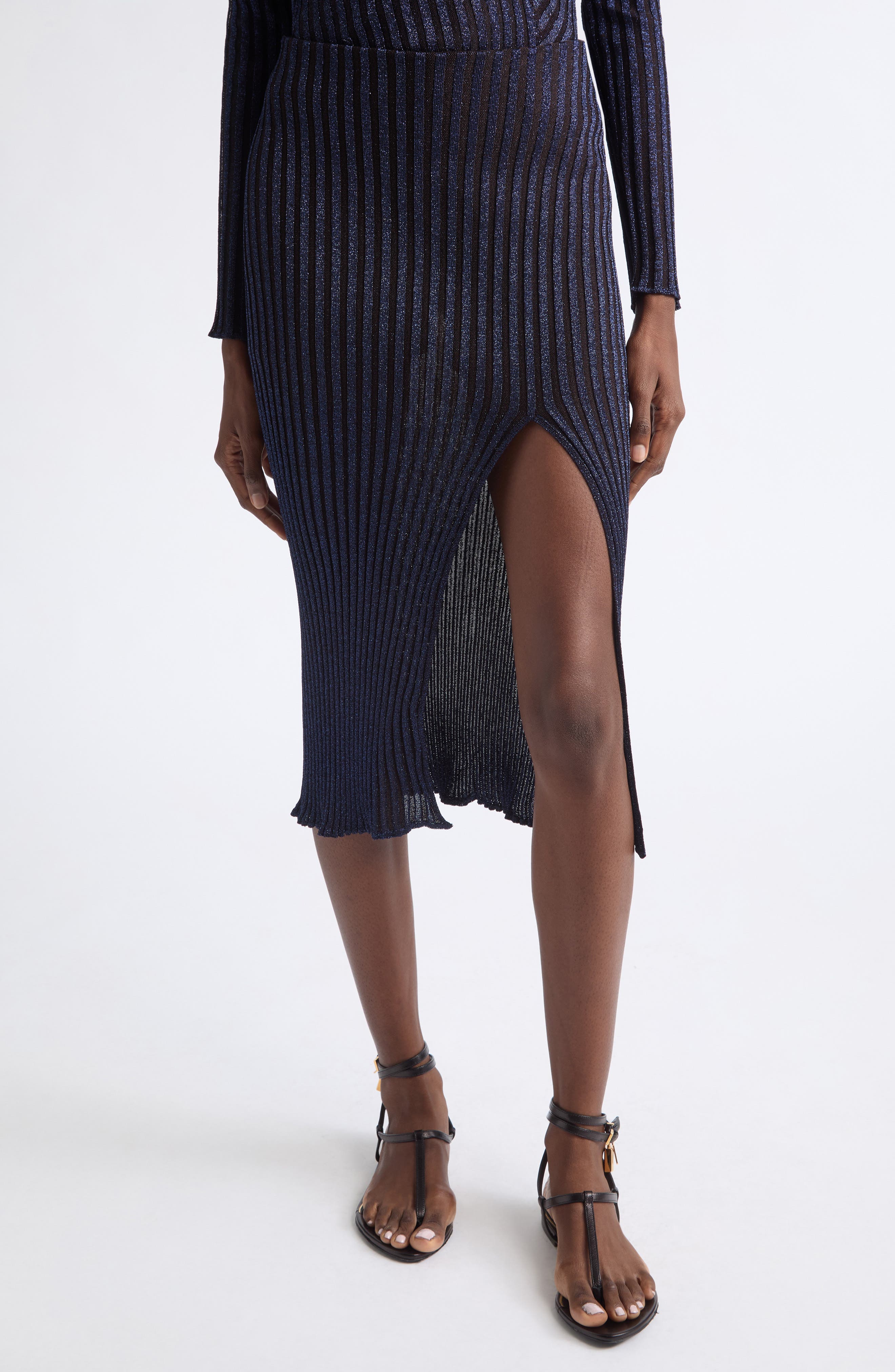 selected DARK BLUE