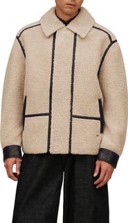 UGG® Quinley Faux Shearling Jacket