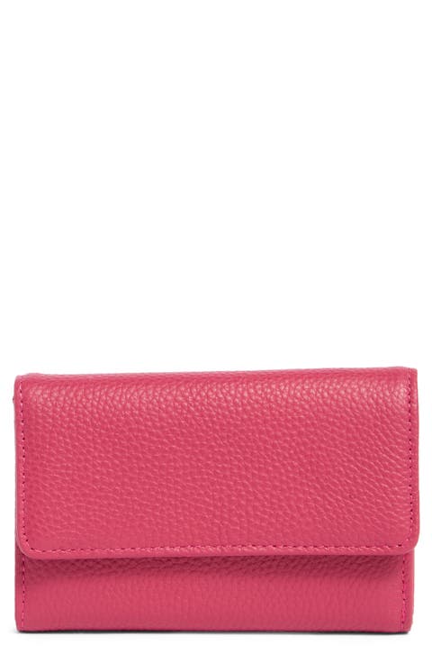 Rio Indexter Trifold Leather Wallet