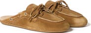 Miu Miu Boat Shoe Mule