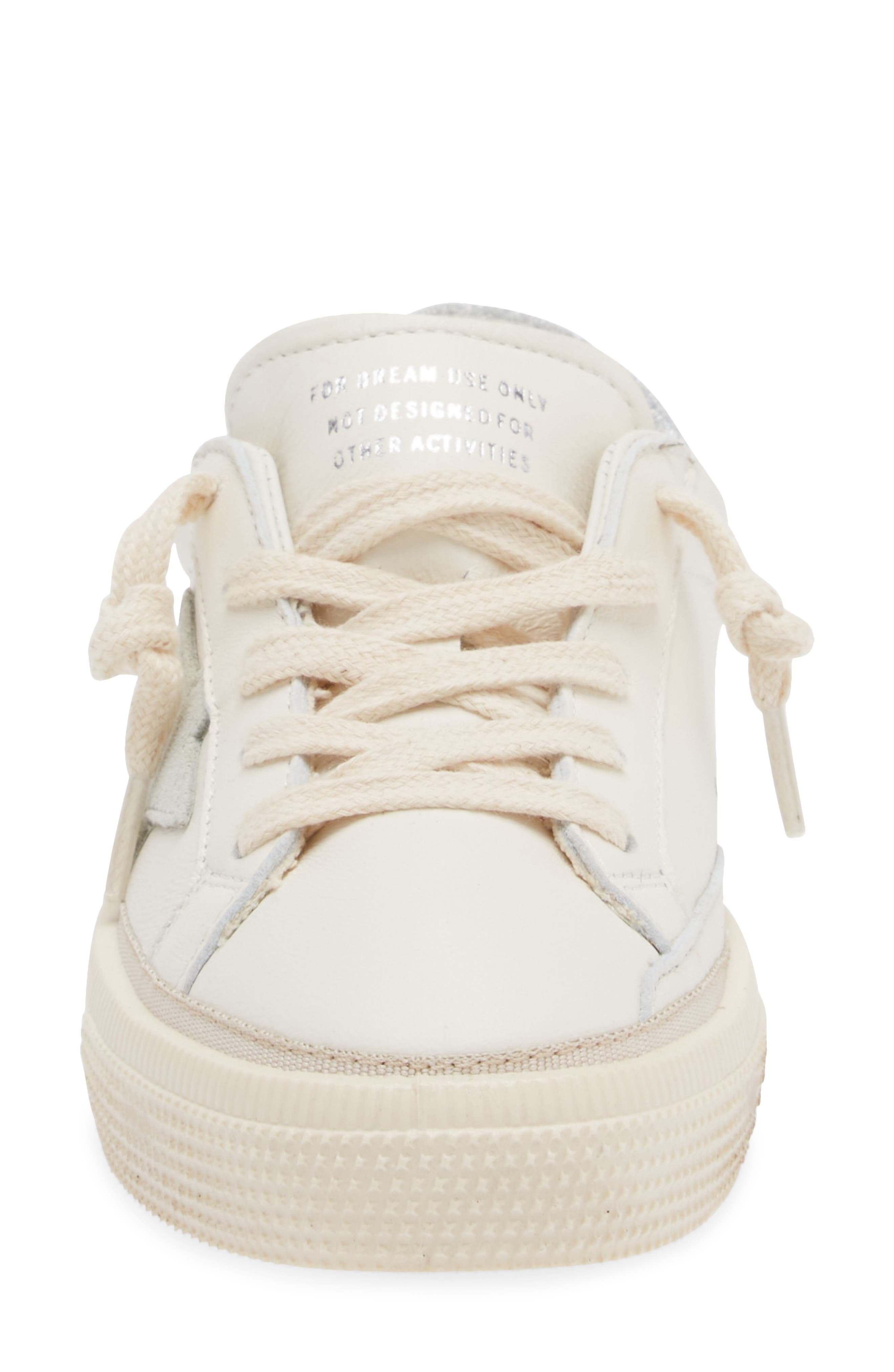 Golden Goose Kids' May Low Top Sneaker, Alternate, color, 