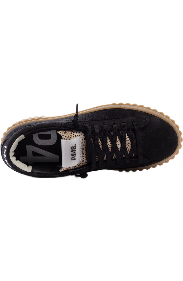 P448 Creeper Platform Sneaker, Alternate, color,