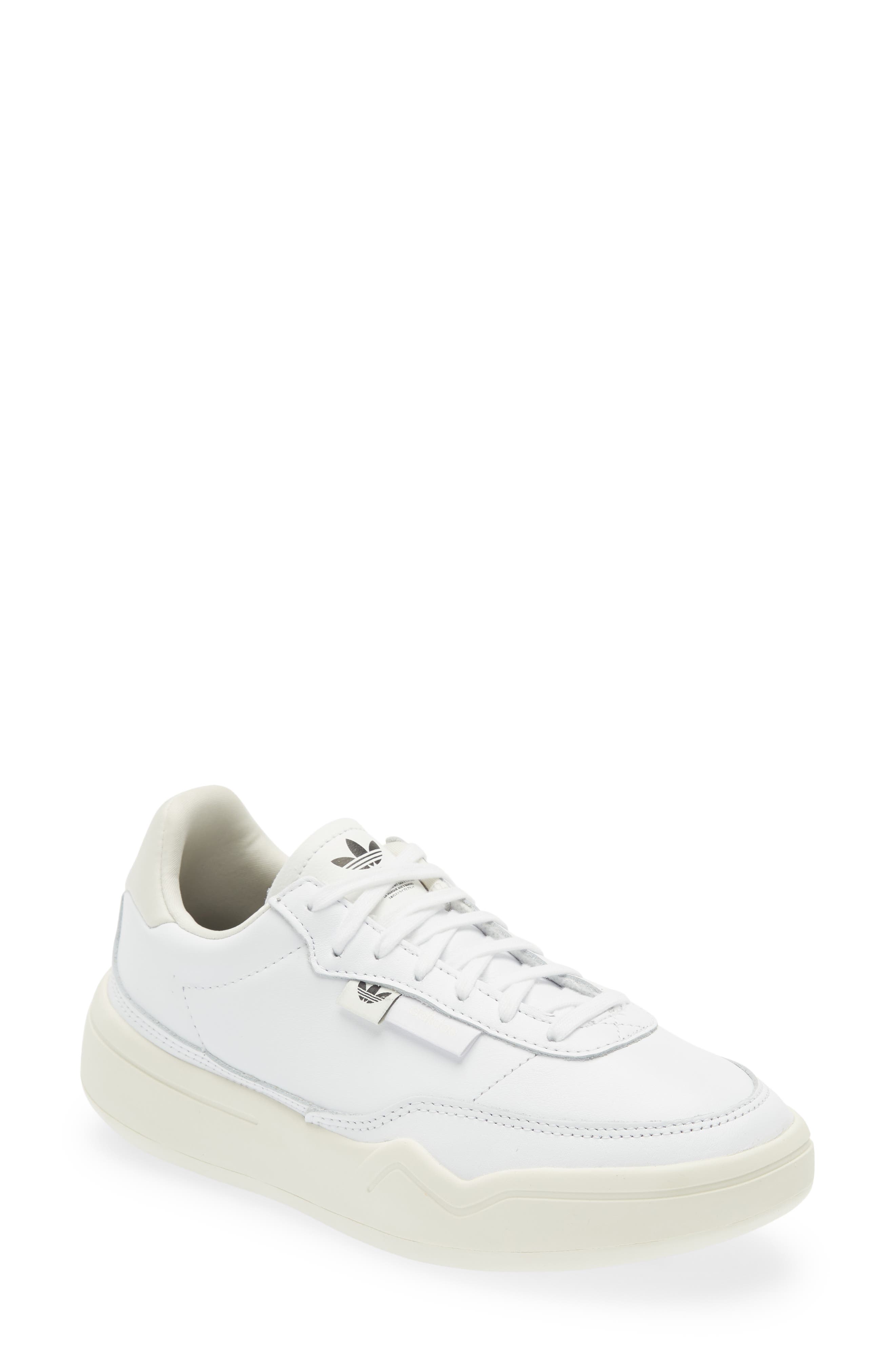 adidas Her Court Sneaker, Main, color, 