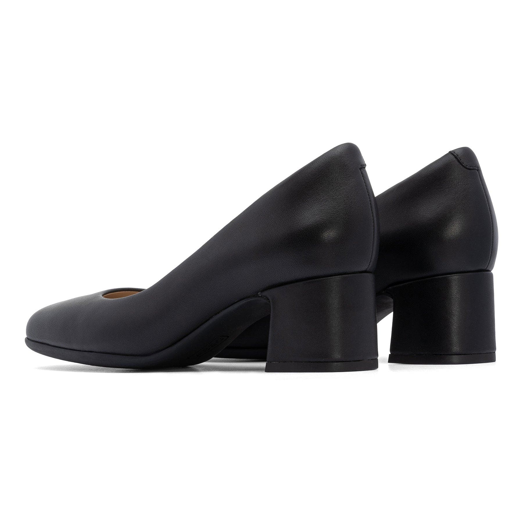 Avenue Pump, Alternate, color, Black Nappa - Regular