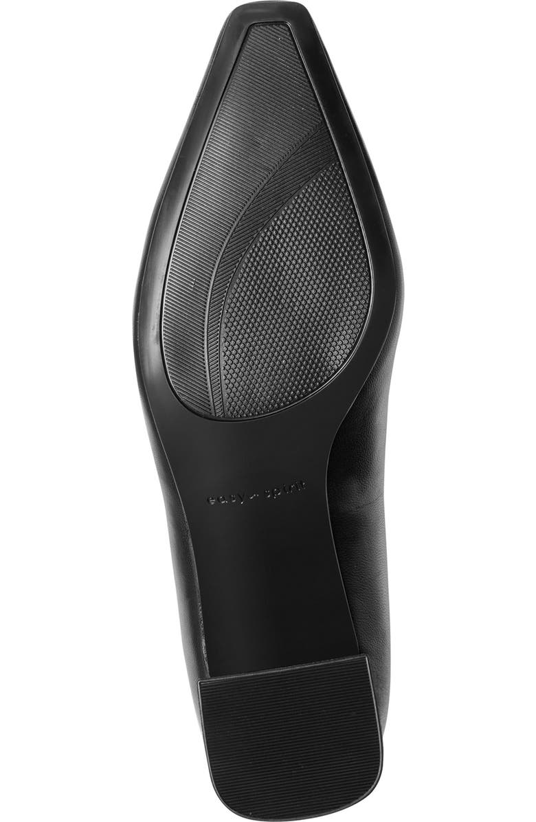 Easy Spirit Dorian Pump, Alternate, color, Black