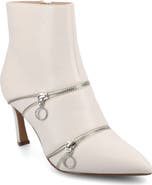 Journee Collection Catoa Zip Boot - Wide Width Available