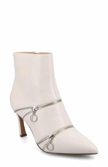 Journee Collection Catoa Zip Boot - Wide Width Available