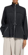 Moose Knuckles Labelle Water Repellent Ripstop Jacket