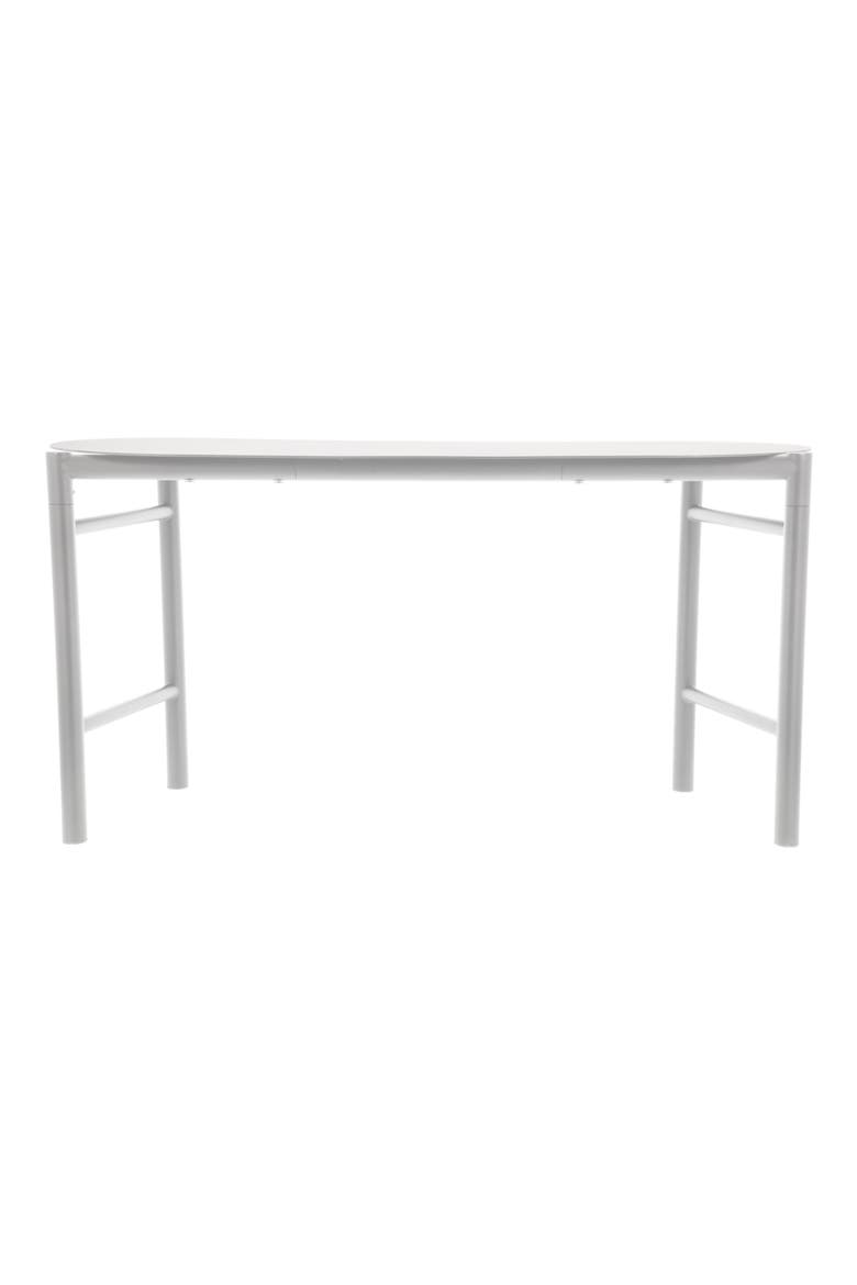 Disc Portable Bench, Alternate, color, SOFT GREY