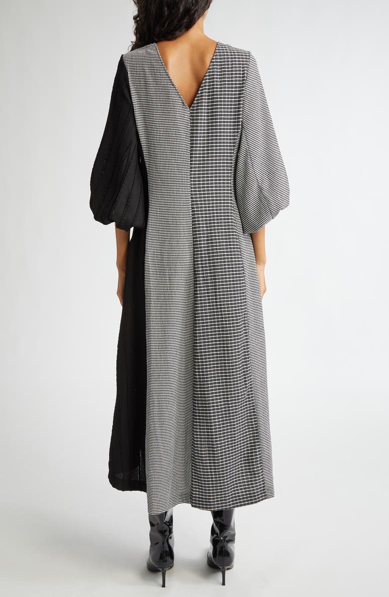 Stine Goya Mixed Print Shift Dress, Alternate, color,