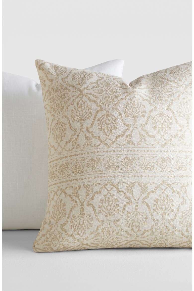 Assorted 2-Pack Accent Pillows, Alternate, color, ANTIQUE NATURAL