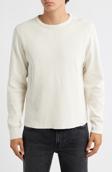 Organic Cotton Thermal T-Shirt