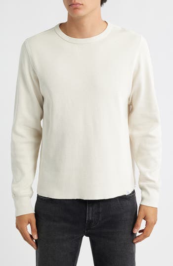 Organic Cotton Thermal T-Shirt